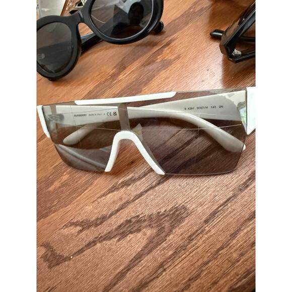 Lot 9 Designer Glasses Frames Parts Salvage Chanel Versace Tiffany Bottega main image 14